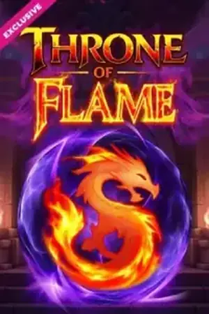 Spielautomat Throne of Flames